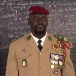 Guinée : le colonel Mamady Doumbouya visé par une plainte en France