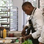 Harouna Sow et le pouvoir universel de la gastronomie – Jeune Afrique