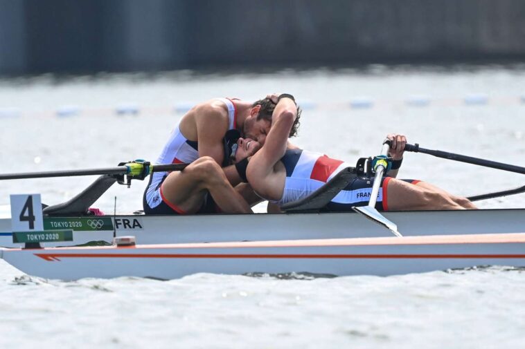 Hugo Boucheron et Matthieu Androdias de nouveau sacrés champions du monde