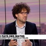 Hugo Duminil-Copin : "Les mathématiques devraient être une pratique populaire et non élitiste"