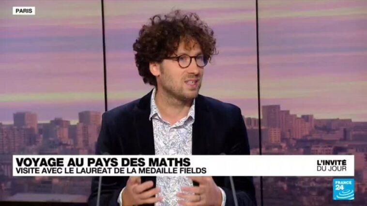 Hugo Duminil-Copin : "Les mathématiques devraient être une pratique populaire et non élitiste"