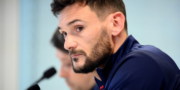 Hugo Lloris et Théo Hernandez forfaits pour le stage de septembre