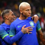 Hymne sifflé et jet de banane, les Brésiliens dénoncent le racisme lors de leur match contre la Tunisie, à Paris