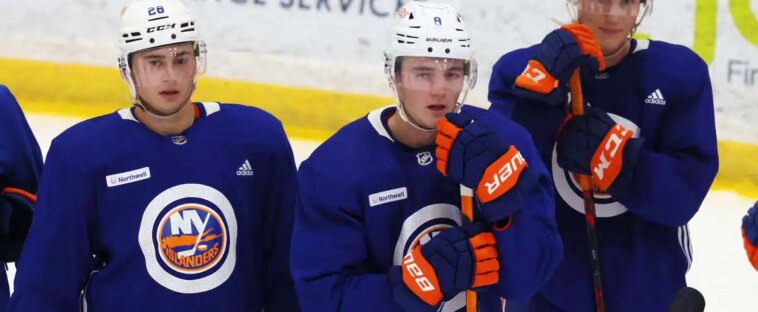 Islanders: Romanov fait sensation dans le vestiaire