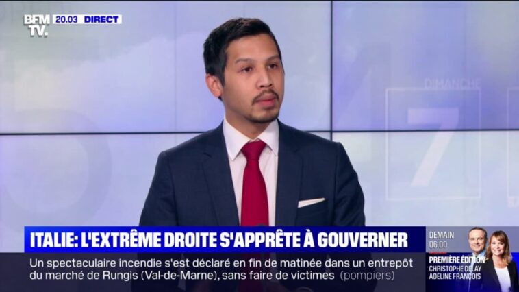 Italie: comment l'extrême droite a-t-elle réussi à se faire une place au sommet dans les sondages?