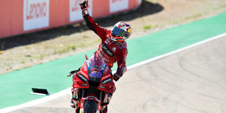 Jack Miller remporte le Grand Prix du Japon