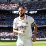 Karim Benzema de retour à l'entraînement avec le Real Madrid