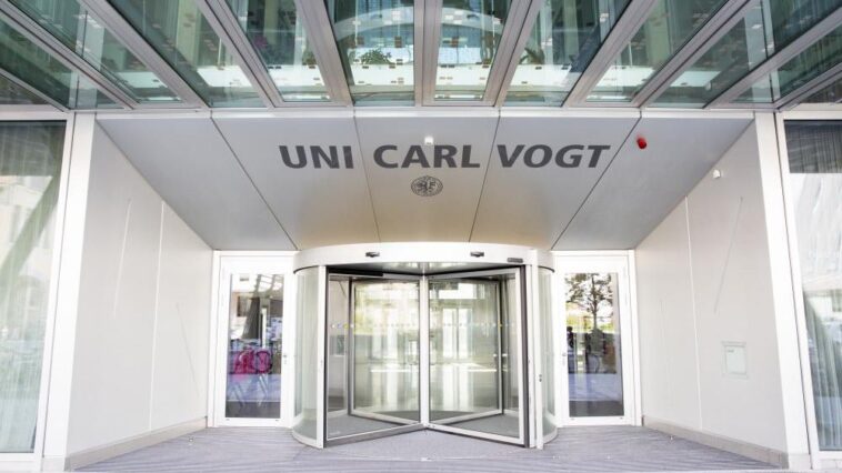 L’Uni de Genève débaptise son bâtiment Carl Vogt, savant controversé