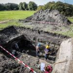La Belgique possède aussi son lot de merveilles: une digue romaine âgée de 2.000 ans fouillée à Raversijde