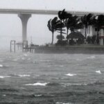 La Floride se prépare à l'impact imminent de l'ouragan «historique» Ian