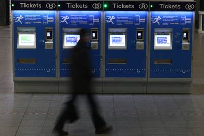 La SNCB veut augmenter ses tarifs de près de 10%