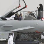 La Suisse exportera 6000 munitions pour Eurofighter vers le Qatar - rts.ch