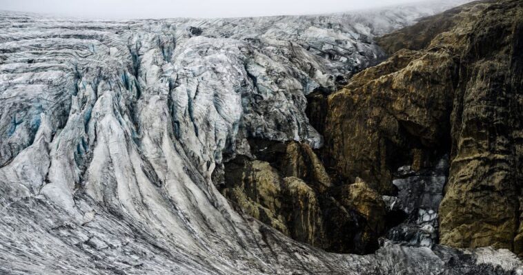 La fonte des glaciers en Suisse a atteint un triste record cette année - rts.ch