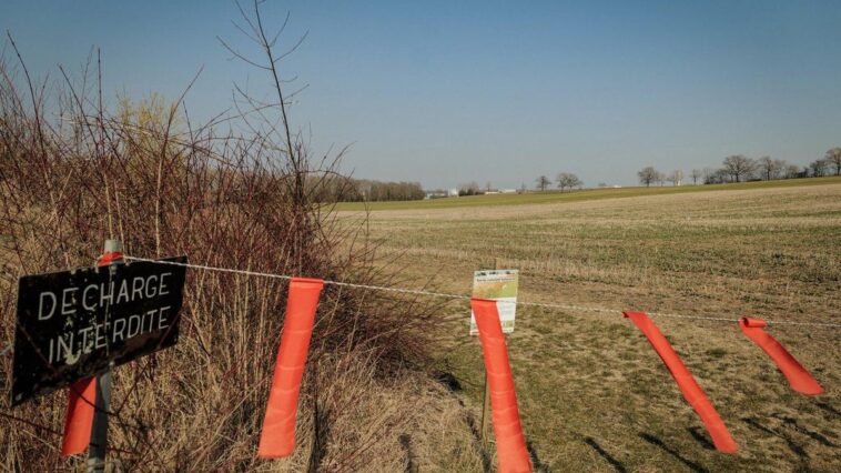 La justice genevoise met en pause le projet de décharge à Satigny