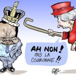 La reine est morte, vive Paul Biya ! – Jeune Afrique