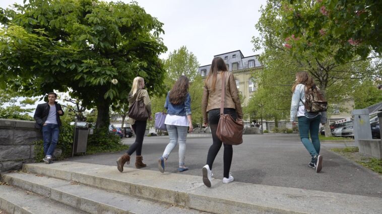 Lausanne: Le gymnase vaudois se fera en quatre ans d’ici dix ans