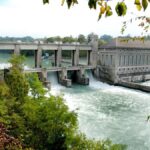 Le MCG veut un nouveau barrage hydroélectrique à Genève
