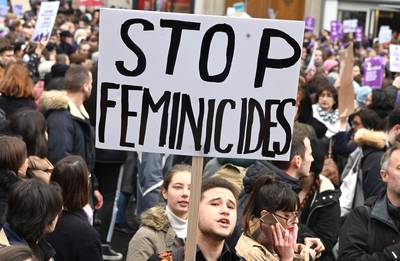 Le PS réclame un Observatoire des féminicides: il faut “permettre aux femmes de s’exprimer”