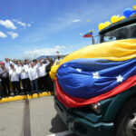 Le Venezuela et la Colombie entrouvrent leur frontière, après trois ans de fermeture totale