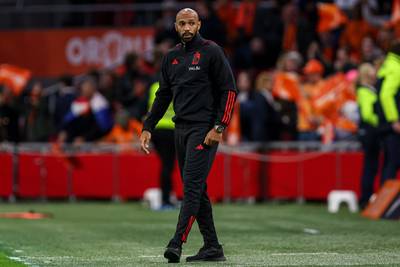 Le coup de gueule de Thierry Henry: “La VAR tue la joie du jeu"