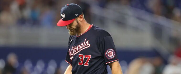 Le futur de Stephen Strasburg s’assombrit