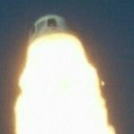 Le lanceur de la fusée de Blue Origin s'écrase après son décollage