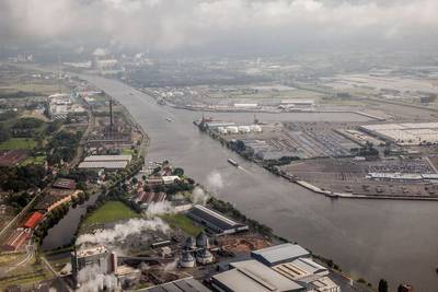 Le port de Gand aura bientôt le “plus grand toit solaire d'Europe”