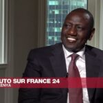 Le président du Kenya, William Ruto, inquiet d'un risque de "famine dans la Corne de l'Afrique"