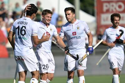 Les Red Lions entameront leur Coupe du monde contre la Corée du Suf