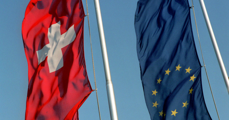 Les Suisses ouverts à des mesures de rapprochement avec l'UE, selon une étude - rts.ch