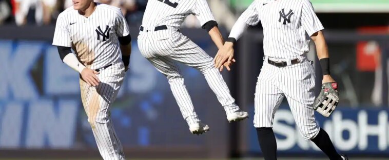 Les Yankees l’échappent belle face aux Red Sox