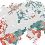 Les cartes des résultats des votations fédérales, commune par commune - rts.ch