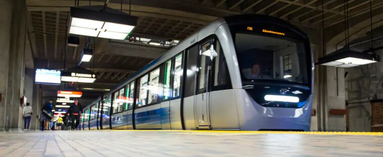 Les chiens dans le métro dès le 15 octobre