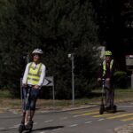 Les conducteurs d’e-trott sensibilisés aux bons comportements 