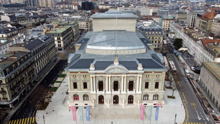 Les employés du Grand Théâtre menacent de grève