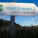 Les gazoducs Nord Stream 1 et 2 sont touchés par plusieurs fuites en mer Baltique