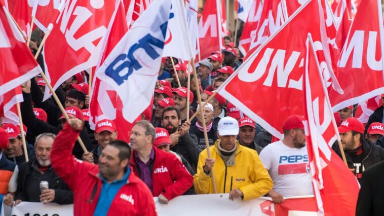 Les maçons genevois prêts à faire grève durant deux jours