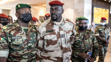 Les nouvelles sanctions contre la Guinée accentuent les tensions entre la junte et la Cédéao