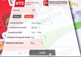 Les primes maladie décollent: comparez les prix et les prestations - rts.ch