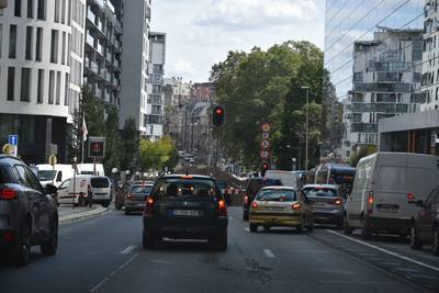 Les tunnels Cinquantenaire, Loi et Reyers rouverts à la circulation, le tunnel Belliard reste fermé