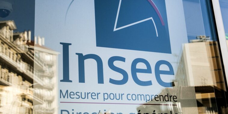 L'inflation légèrement revue à la hausse en août, à 5,9% sur un an selon l'Insee