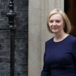 Liz Truss félicite Meloni pour son “succès”