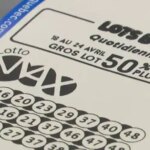 Lotto Max: une grosse cagnotte de 101 M$ en jeu vendredi