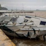 L’ouragan Fiona, élevé en catégorie 4, se dirige vers les Bermudes