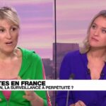 Marie Boeton, journaliste : les "sortants" posent "un défi sécuritaire énorme à la France"