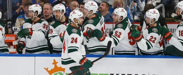 Matt Dumba fait jaser | Le Journal de Montréal