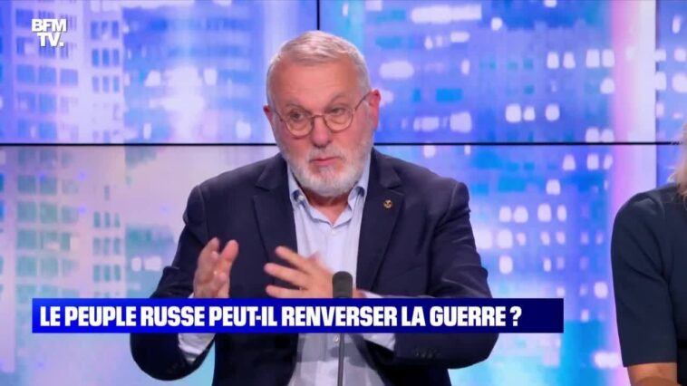 Mobilisation: 1 million de Russes concernés ?