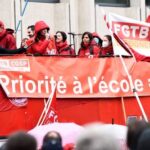 Nouvelle gronde des enseignants: “Pendant que le gouvernement sera à la fête, l’École fera la tête”