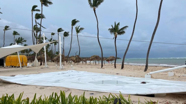 Ouragan Fiona: Le rêve a tourné au cauchemar pour un Romand dans les Caraïbes