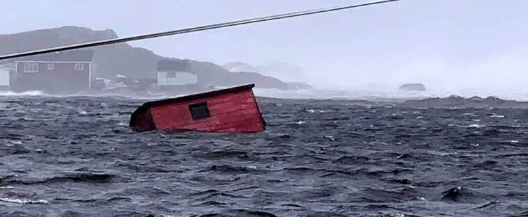 Ouragan Fiona: l'Armée du Salut se mobilise pour aider les sinistrés